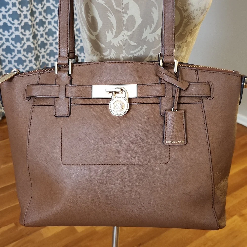 Michael Kors Large Hamilton Traveler